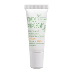Ziaja Codziennie Regeneruje Usta Kokos Kokosowy, balsam do ust, 12 ml