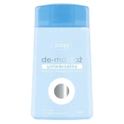 Ziaja De-Makijaż, uniwersalny płyn do demakijażu oczu, 120 ml