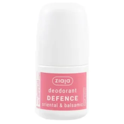 Ziaja Deodorant Defence, dezodorant roll-on, Oriental&Balsamic, 60 ml