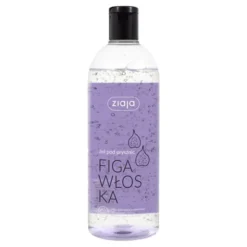 Ziaja, żel pod prysznic, figa włoska, 500 ml
