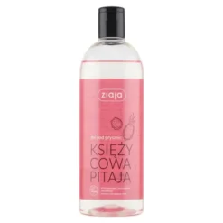 Ziaja, żel pod prysznic, księżycowa pitaja, 500 ml
