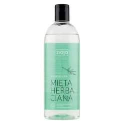 Ziaja, żel pod prysznic, mięta herbaciana, 500 ml
