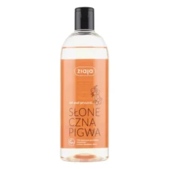 Ziaja, żel pod prysznic, słoneczna pigwa, 500 ml