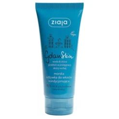 Ziaja GdanSkin, woda&skóra, morska odżywka do włosów, kondycjonująca, 100 ml