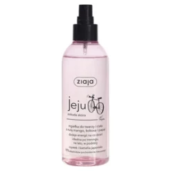 Ziaja jeju młoda skóra, mgiełka do twarzy i ciała, 200 ml