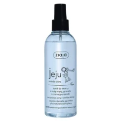 Ziaja jeju młoda skóra, tonik do twarzy, 200 ml