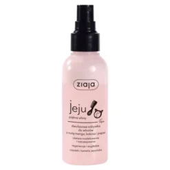 Ziaja jeju piękne włosy, dwufazowa odżywka do włosów w sprayu, 125 ml