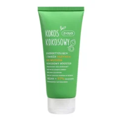 Ziaja Kokos Kokosowy, odżywka do włosów energetyzująca, 100 ml