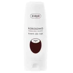 Ziaja Kokosowa, krem do rąk, 80 ml