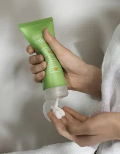 Ziaja Kokos Pomarańcza,wygładzający i świeży mus do ciała, 200 ml