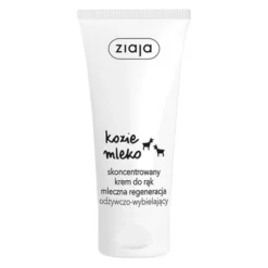 Ziaja Kozie Mleko, skoncentrowany krem do rąk, odżywczo-wybielający, 50 ml