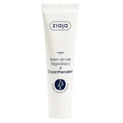 Ziaja, krem do rąk łagodzący z D-panthenolem, 100 ml