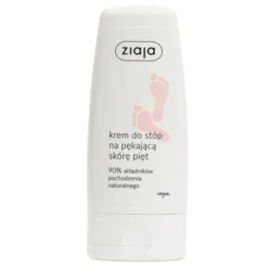 Ziaja, krem do stóp na pękającą skórę pięt, 60 ml