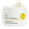Ziaja 50+, krem nawilżający, naprawczy z ceramidami SPF 6, 50 ml