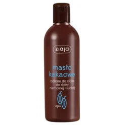Ziaja Masło Kakaowe, balsam do ciała, do skóry normalnej i suchej, 300 ml