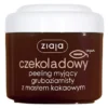 Ziaja Masło Kakaowe, czekoladowy peeling myjący, gruboziarnisty, 200 ml