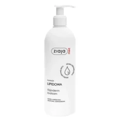 Ziaja Med Kuracja Lipidowa Fizjoderm, balsam do ciała, 400 ml