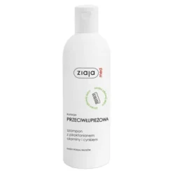 Ziaja Med Kuracja Przeciwłupieżowa, szampon, 300 ml