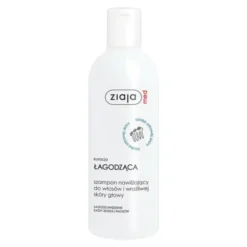 Ziaja Med Kuracja Przeciwświądowa, szampon łagodzący, 300 ml