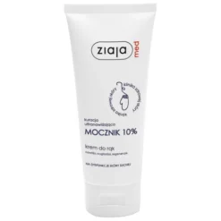 Ziaja Med Kuracja Ultranawilżająca Mocznik 10%, krem do rąk, 100 ml