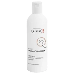 Ziaja Med Kuracja Wzmacniająca, szampon przeciw wypadaniu włosów, 300 ml