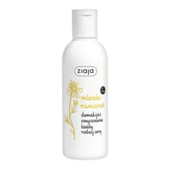 Ziaja, mleczko do demakijażu rumianek, 200 ml