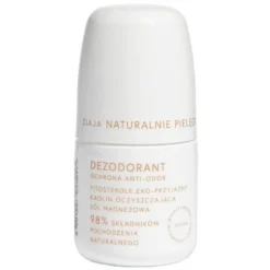 Ziaja Naturalnie Pielęgnujemy, dezodorant ochrona anti-odor, 60 ml