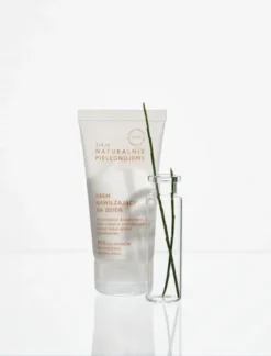 Ziaja Naturalnie Pielęgnujemy, krem nawilżający na dzień, 50 ml