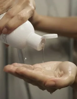 Ziaja Nawilżanie Owoc Granatu, szampon do włosów suchych, 400 ml