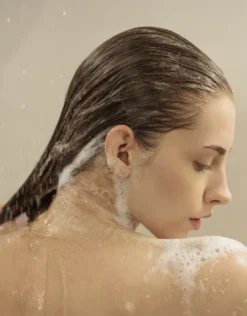 Ziaja Nawilżanie Owoc Granatu, szampon do włosów suchych, 400 ml