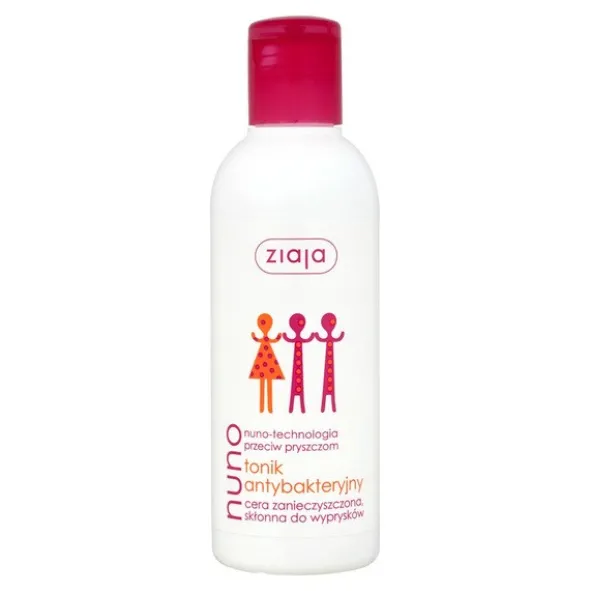 Ziaja Nuno, tonik normalizujący, 200 ml