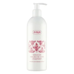 Ziaja, odżywcze mleczko do ciała z kaszmirem, 400 ml