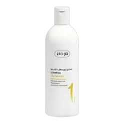 Ziaja Odżywianie Kwiat Bananowca, szampon do włosów, 400 ml