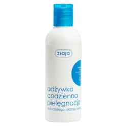 Ziaja, odżywka codzienna pielęgnacja do każdego rodzaju włosów, bez spłukiwania, 200 ml