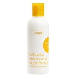 Ziaja, odżywka do włosów, intensywna regeneracja, miód, 200 ml