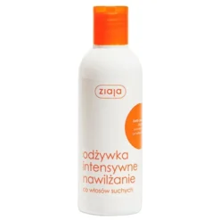 Ziaja, odżywka intensywne nawilżanie do włosów suchych, 200 ml