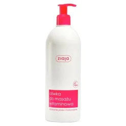 Ziaja, oliwka do masażu, witaminowa, 500 ml