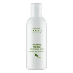Ziaja, oliwkowe mleczko do demakijażu, 200 ml