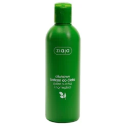 Ziaja, oliwkowy balsam do ciała, skóra sucha i normalna, 300 ml
