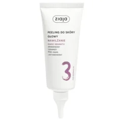 Ziaja, peeling do skóry głowy, nawilżanie, 100 ml