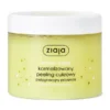 Ziaja Pielęgnacyjne przysmaki Lemon Cake, karmelizowany peeling cukrowy, 300 ml