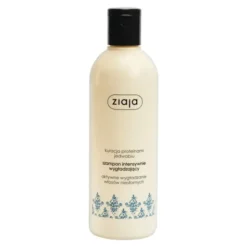 Ziaja Proteiny Jedwabiu, szampon intensywnie wygładzający, 300 ml