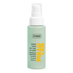 Ziaja Pullulan, glow serum anti-age na dzień, 50 ml