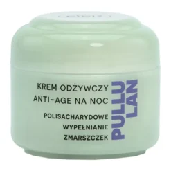 Ziaja Pullulan, krem odżywczy anti-age na noc, 50 ml