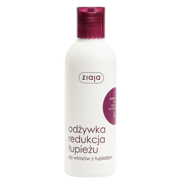 Ziaja Redukcja Łupieżu, odżywka do włosów, 200 ml