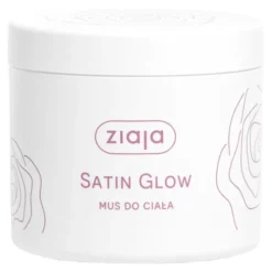 Ziaja Satin Glow, mus do ciała, 350 ml