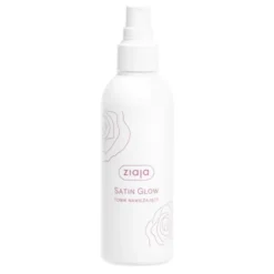 Ziaja Satin Glow, tonik nawilżający, 200 ml