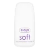 Ziaja Soft, antyperspirant w kremie, roll-on, 60 ml