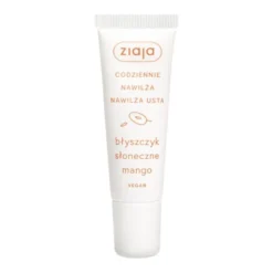 Ziaja Słoneczne Mango, błyszczyk, 12 ml