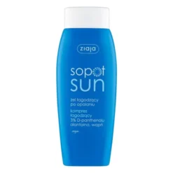 Ziaja Sopot Sun, żel łagodzący po opalaniu, 200 ml